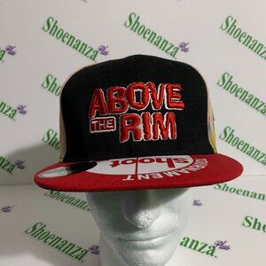 Headgear Classics Hat Fitted Above The Rim 2PAC Tournament Shoot Out Cap 7 1/2